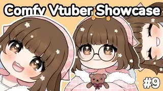 Chibi Vtuber model Showcase #9