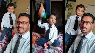 बड़ा होके देश का सिपाही बनूँगा @VSKVlogs