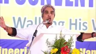 A Talk on 'Youth Evangelizing Youth' By Rev. Deacon Ivan Fernandes
