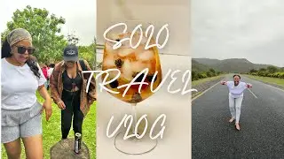SOLO TRAVEL VLOG: THE LAST BIT OF 2023