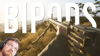 New Bipod System // Devlog #16 // 