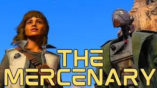 SWO-25 The Mercenary IS Heavy Weapons: Clutch Quest Guide In Star Wars Outlaws w/ Key Part Intel