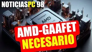 GAAFET \ CXL: Revolución \ RX 8500 XT \ 9000X3D