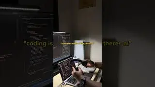 Coding is OVER with Ai.. 