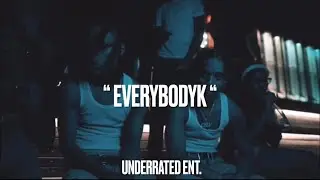 Kay Flock x TG Crippy x Kenzo Balla x Trav B - EverybodyK (Official Audio)