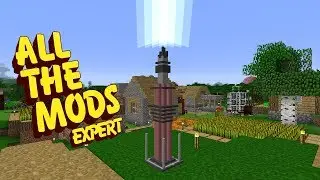 All The Mods Expert Mode - PRECISION CALCULATOR [E65] (Minecraft Expert Mod Pack)