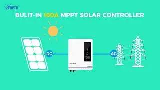 💥Take you up to speed know about AN-SCI-EVO-10200-10.2KW