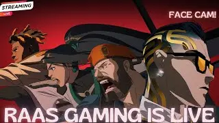 🔴 Chamber Meta is back?? Valorant Live Tamil with Face Cam