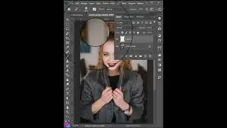 Dual color tone in photoshop ! Tip #shorts #photoshop