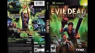 Evil Dead Regeneration Прохождение