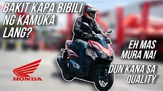 Much Affordable 2024 Honda Click 160 #hondaclick160 #honda #scooter #motovlog