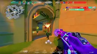 "Raze What Is That Movement?"