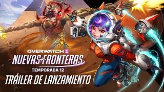 Overwatch 2 | Temporada 12: Nuevas Fronteras | Tráiler