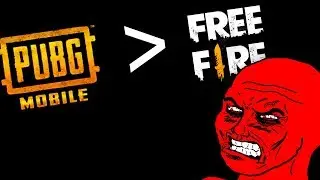 PUBG Mobile es mejor que FREE FIRE