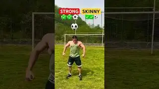 🦠STRONG vs SKINNY💀| 