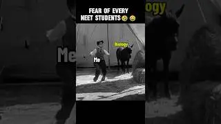 The REAL Fear of Every NEET Students | NEET Motivation Status | AIIMS Status #shorts #neet #aiims