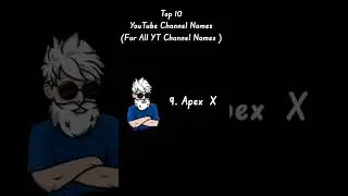 Gaming Channel Name Ideas 2022 || 🔥⚡️ YouTube Channel Ideas || Gaming Channel Names🔥