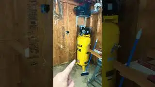 HOT! HOT! So just working in the shop