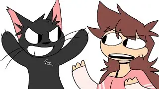 CATS3: My Cat Is A Menace