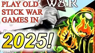 HOW TO PLAY STICK WAR 1, STICK WAR 2, & STICK EMPIRES 2024