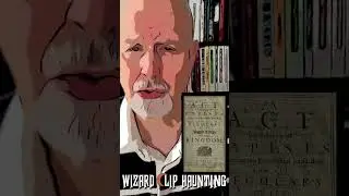 Part 12: Wizard Clip Haunting Book Tour Stump.