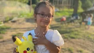 День рождения Николь. 4 года