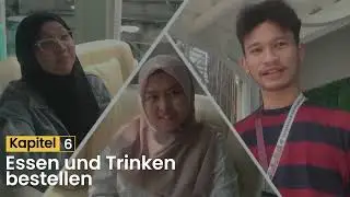 Essen und Trinken - Bahan Latihan Sprechen Buat Kamu! | SUB Jerman