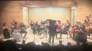 Ari Aliciyan – Boğaziçi Valsi | Canlı Performans (Zeugma Ensemble - CSO ADA, 4 Mayıs 2025)