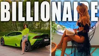 Billionaire Lifestyle Visualization | 👑 Rich Lifestyles of Billionaires 2021  | Inspiration #12