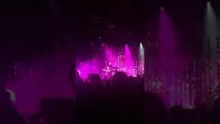 alt-j “Every Other Freckle”, Cuthbert Amphitheater 4/24/18