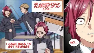 The guy who ruined my life came back home... [Manga Dub]