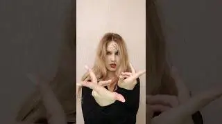 #halloween#хэллоуин#макияж#перевоплощение#ведьма#halloweenmakeup