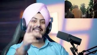 Reaction on EYES ON ME (MUSIC VIDEO) SIDHU MOOSE WALA | THE KIDD