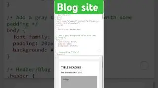 #blog