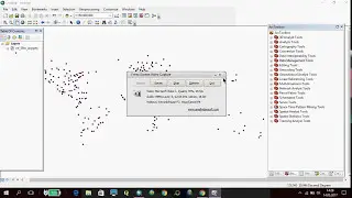 Arcgis-Add XY Cordinates(Özniteliğe Koordinat Yazdırma)