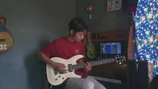 JERRY KAMIT - LAN E SAPE COVER ROCK