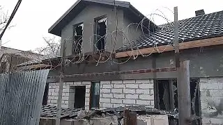 Новая Каховка, начало рабочего ул. Историческая ( Ленина )