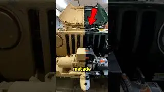 Metade desse carro é coberto com LAMA! 