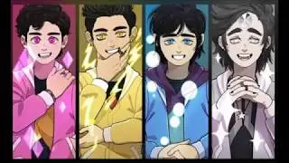 Steven Universe AU MIX.