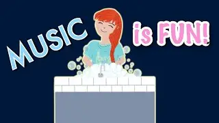 Simple Bubbly Sink Time-lapse Illustration | Music Turns Dull to Fun