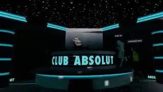 ABSOLUT CLUB | VRCHAT МОМЕНТЫ #1