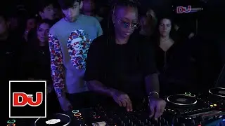 SYREETA Live From DJ Mag HQ (Ushuaïa Ibiza Takeover)