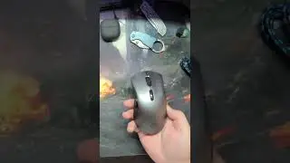 Light on the hands - M600 Lenovo Gaming Mouse 