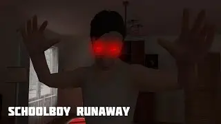 Устроил папаше засаду в ТУАЛЕТЕ || Schoolboy Runaway