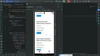 2 flutter app lokal save bookmark data at database,  load data from database and show at the page