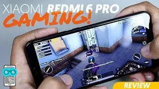 Xiaomi Redmi 6 Pro, Beginilah Performa Gaming (PUBG) dan Kameranya