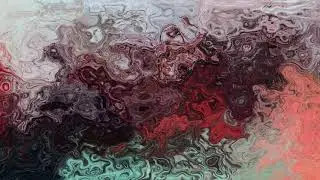ANIMATION ART. ‘DEMONS’ - A DIGITAL ANIMATED PAINTING BY IVAN SHALMIN