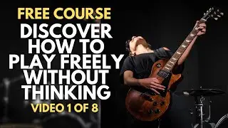 The Ultimate Lead Guitar Lightbulb Moment Lesson (1 of 8)