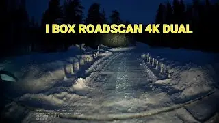 КУПИЛ РЕГИСТРАТОР – IBOX RoadScan 4K WiFi GPS Dual