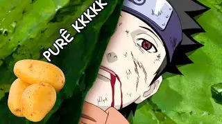 O DIA QUE O OBITO VIROU PURÊ DE BATATA